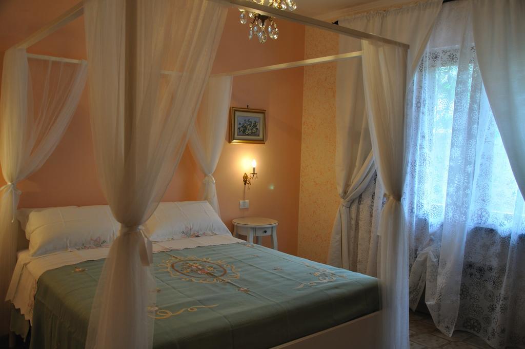 B&B Nonna Luisa Tarquinia Oda fotoğraf