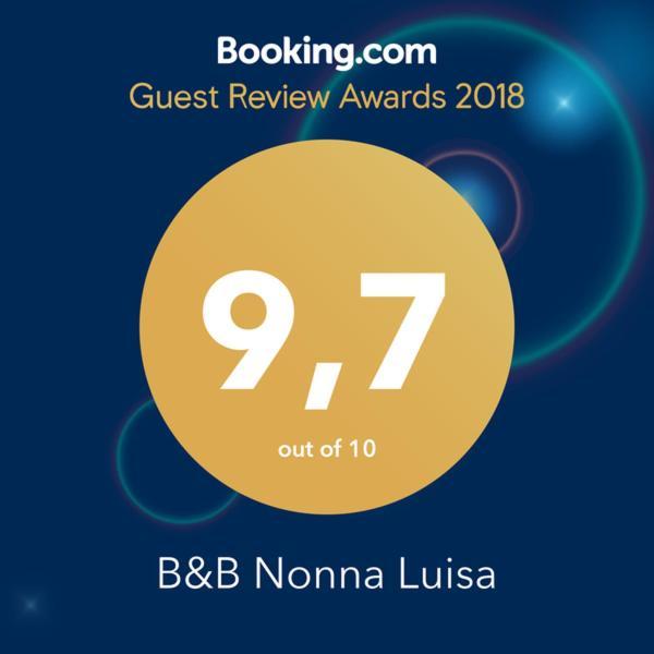 B&B Nonna Luisa Tarquinia Dış mekan fotoğraf