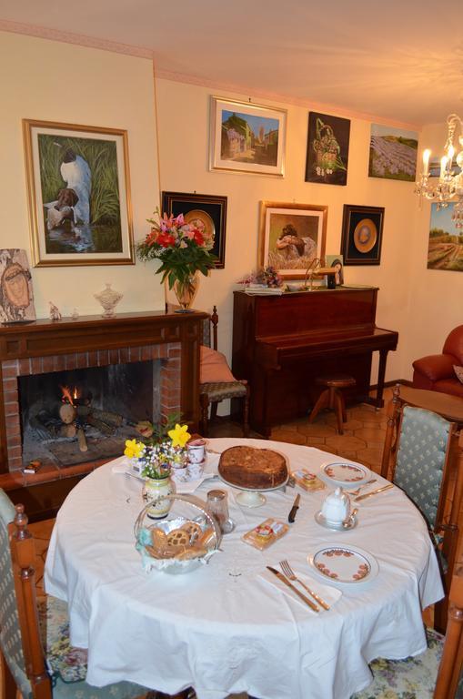 B&B Nonna Luisa Tarquinia Dış mekan fotoğraf